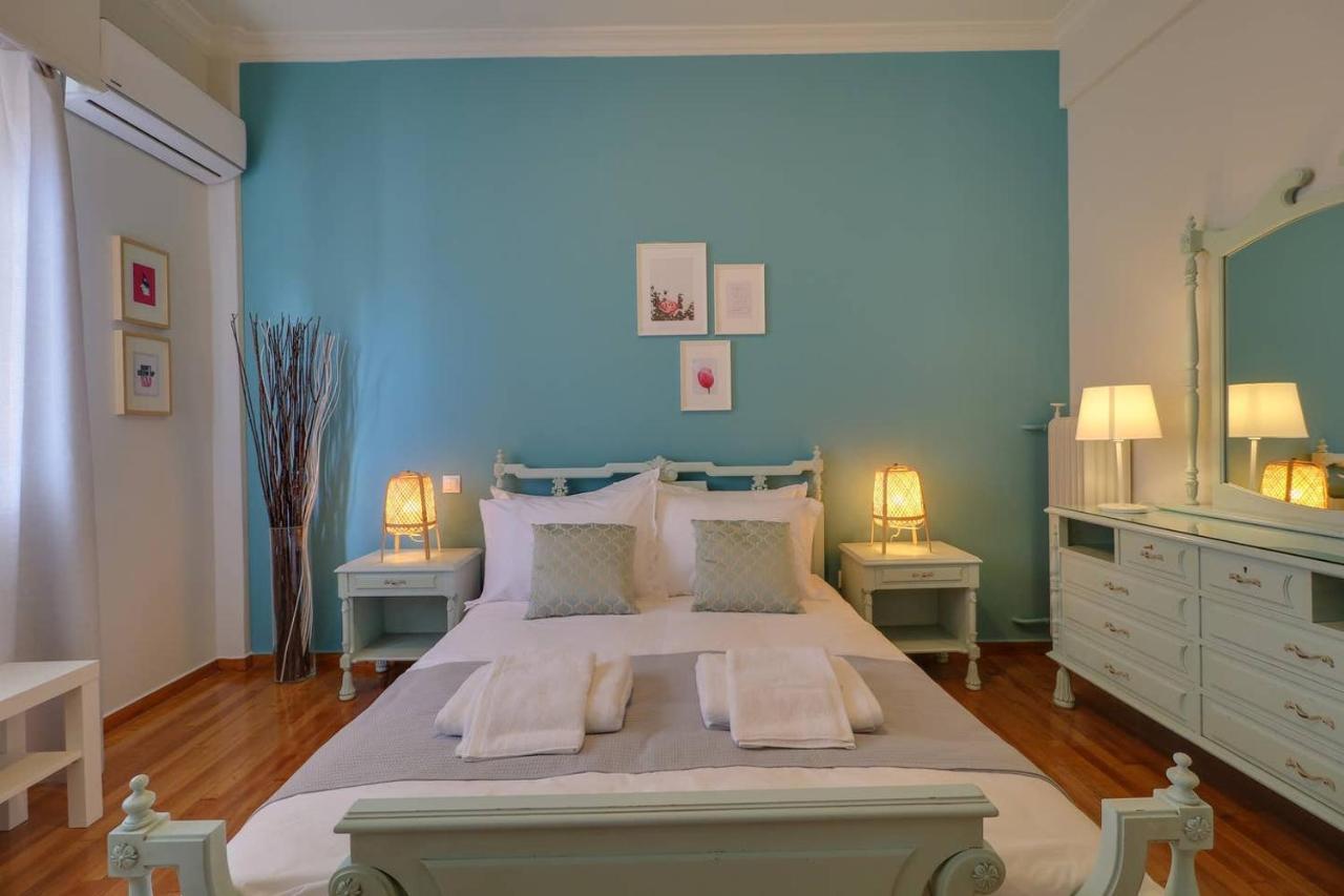 Victoria 5Star / 5Br Bigapt / Sauna / 2Min To Metro Aten Exteriör bild
