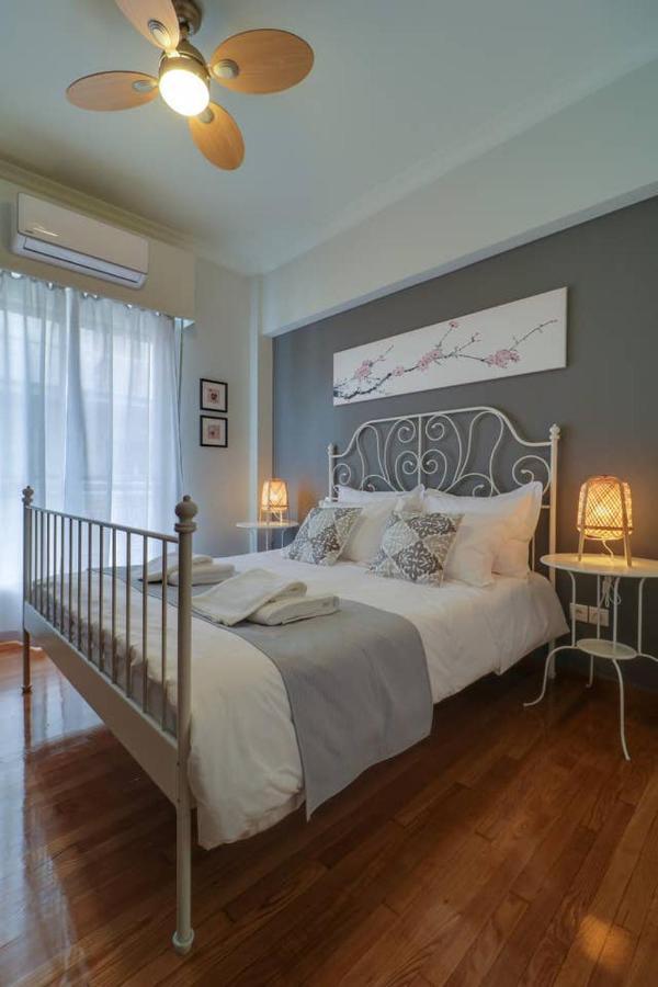 Victoria 5Star / 5Br Bigapt / Sauna / 2Min To Metro Aten Exteriör bild