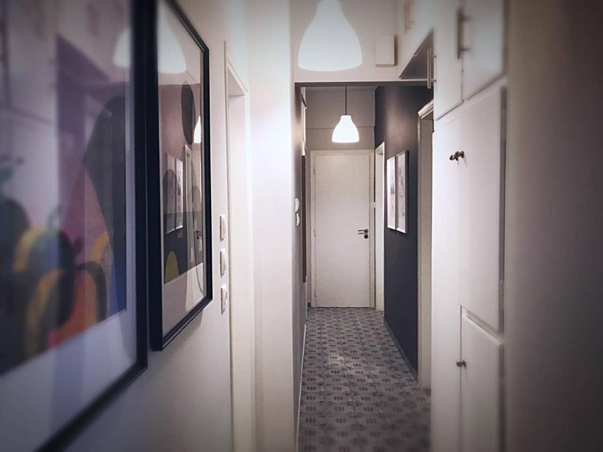 Victoria 5Star / 5Br Bigapt / Sauna / 2Min To Metro Aten Exteriör bild